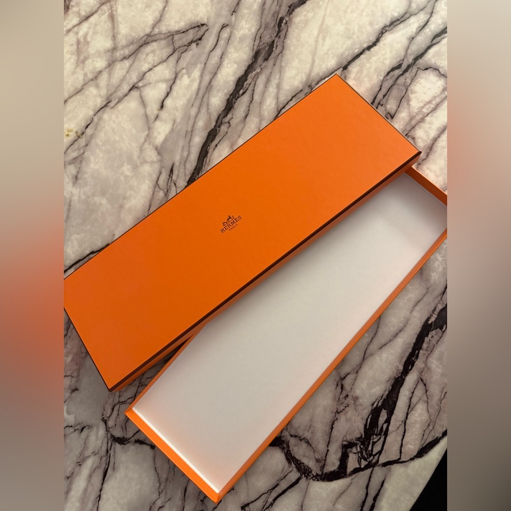 Hermes Rectangular Gift Box - image 2